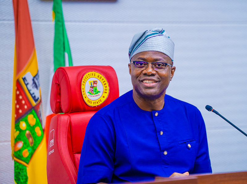 Seyi Makinde reveals: How Oyo APC chieftains stole N15B, vows to arrest them