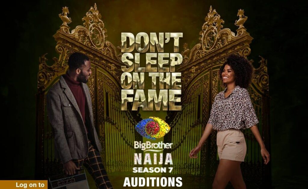 Big Brother Naija audition has begins  for season 7 and How to apply