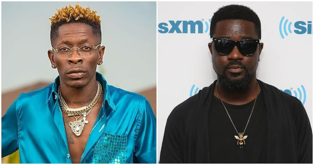 Sarkodie - Shatta Wale accused me for no reason