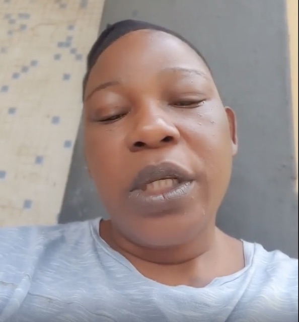 Nollywood actress Ada Ameh cries out about mental issues