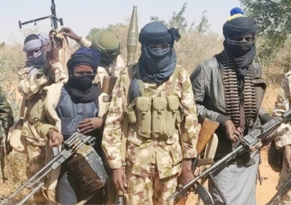 Boko Haram kidnapped 2 women in Borno