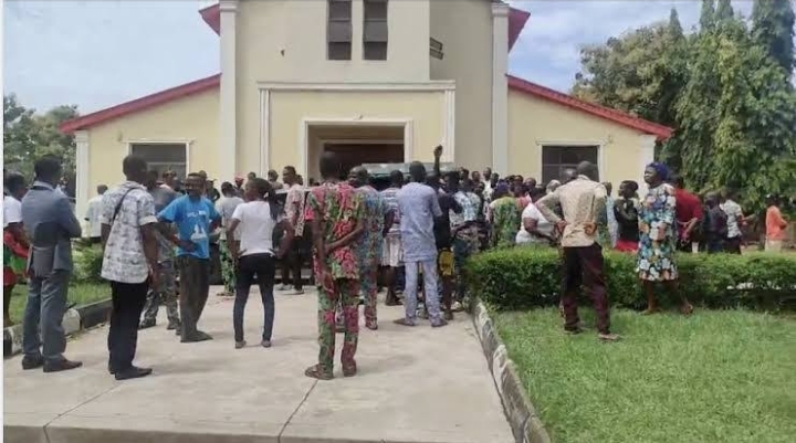 Ondo Assembly condemns terror attack on worshippers in Owo