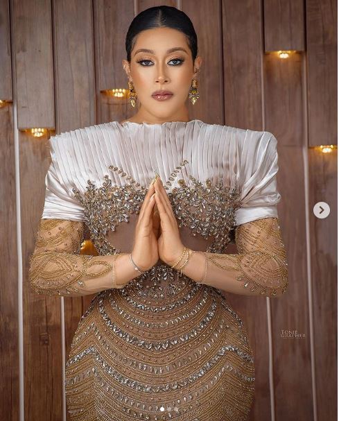 Nollywood Actress Adunni Ade issues emotional note as she clocks 46