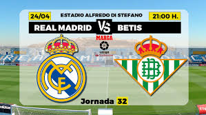 Real Madrid vs Betis: Start time, how and where to watch on TV and online in the USA and beyond