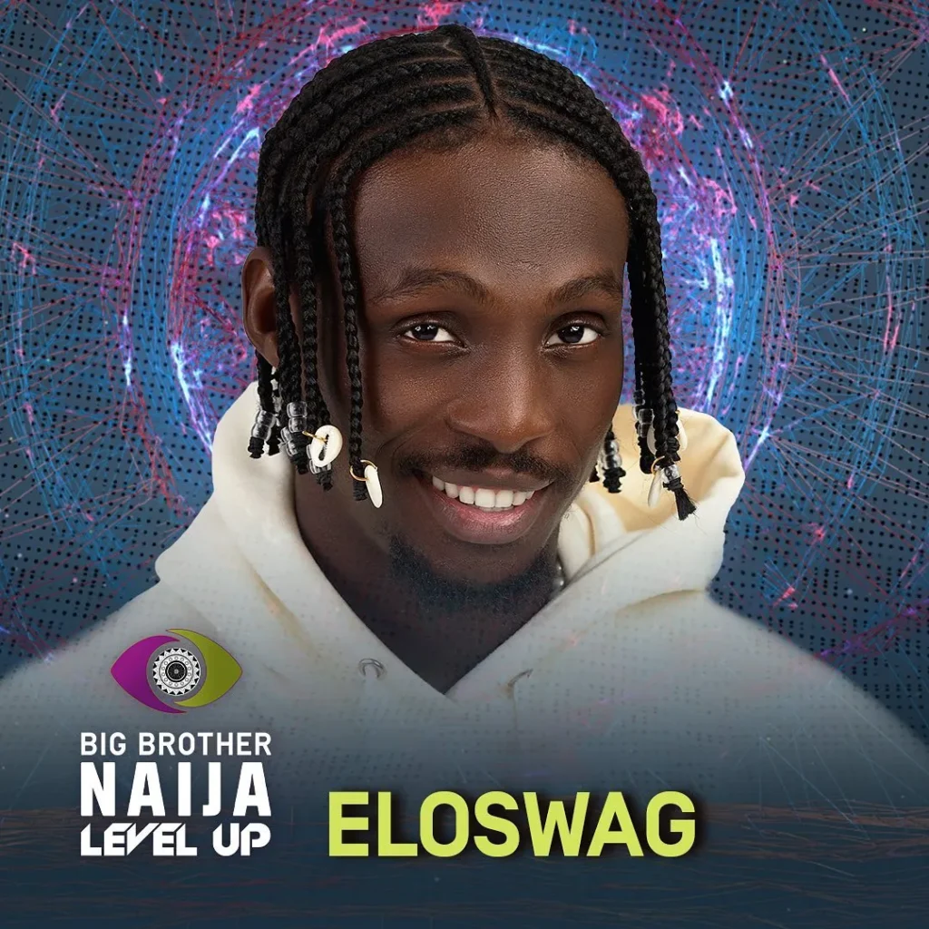 BBNaija: Eloswag emerges first Head of House