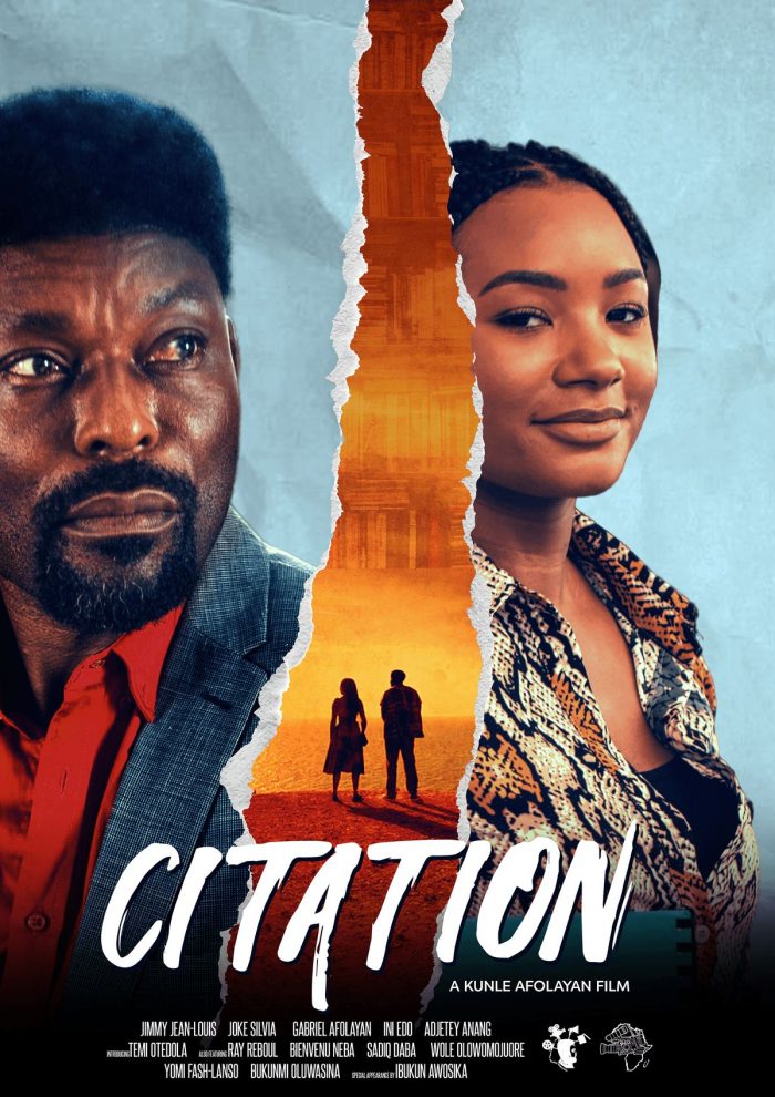 Kunle Afolayan's Citation wins best international film award