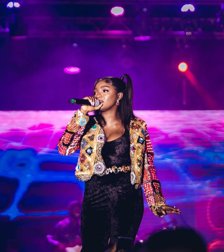 Spotify has Named Simi as Spotify EQUAL Africa artiste