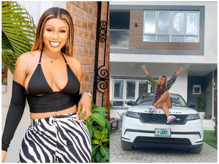 Meet 4 Female Celebrities Who Either Bought Houses Or Cars Before The Age Of 30 (Photos)