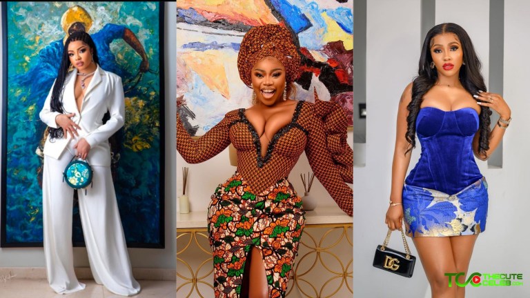 Meet 4 Female Celebrities Who Either Bought Houses Or Cars Before The Age Of 30 (Photos)