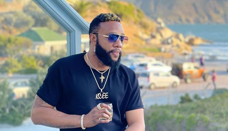 KCee: Why I switched from secular to gospel music