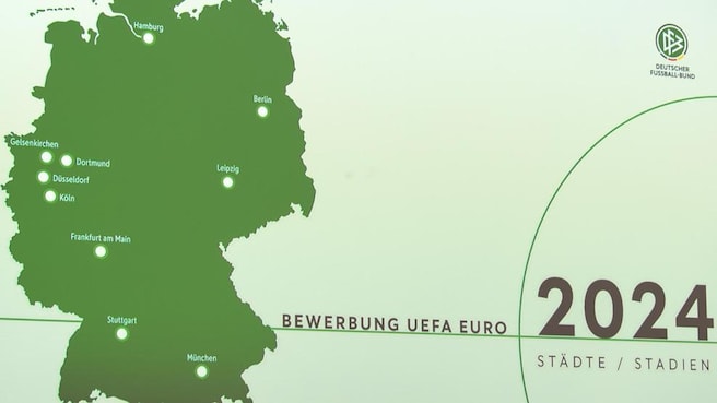 Where will EURO 2024 take place?