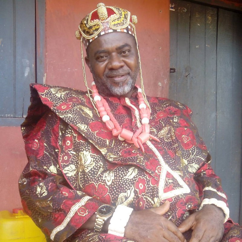 Nollywood actor Ohajianya down with multiple illnesses & begs for funds
