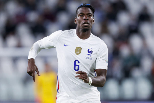 Paul Pogba Could Miss Out on the World Cup