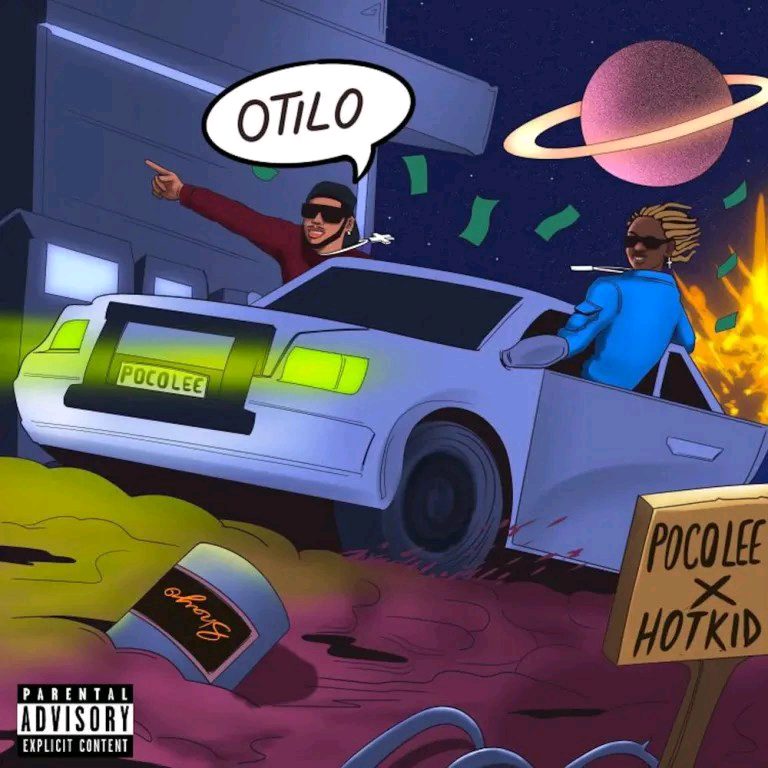 Poco Lee & Hotkid – Otilo (Izz Gone)