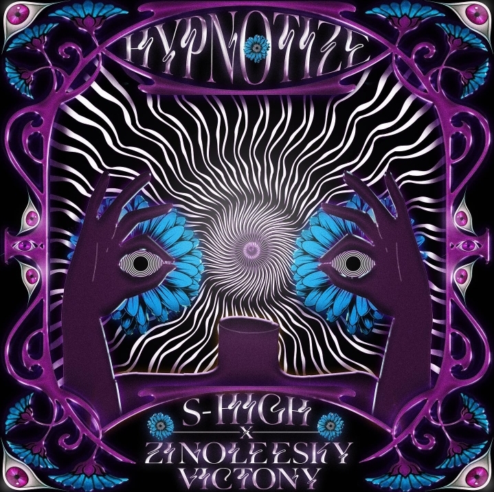 Download S High Ft Zinoleesky & Victony Hypnotize Mp3