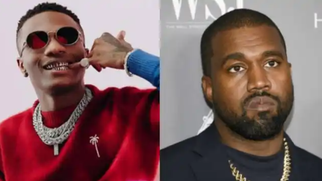 Kanye West Calls Wizkid ‘Essence’ The Best Song In History