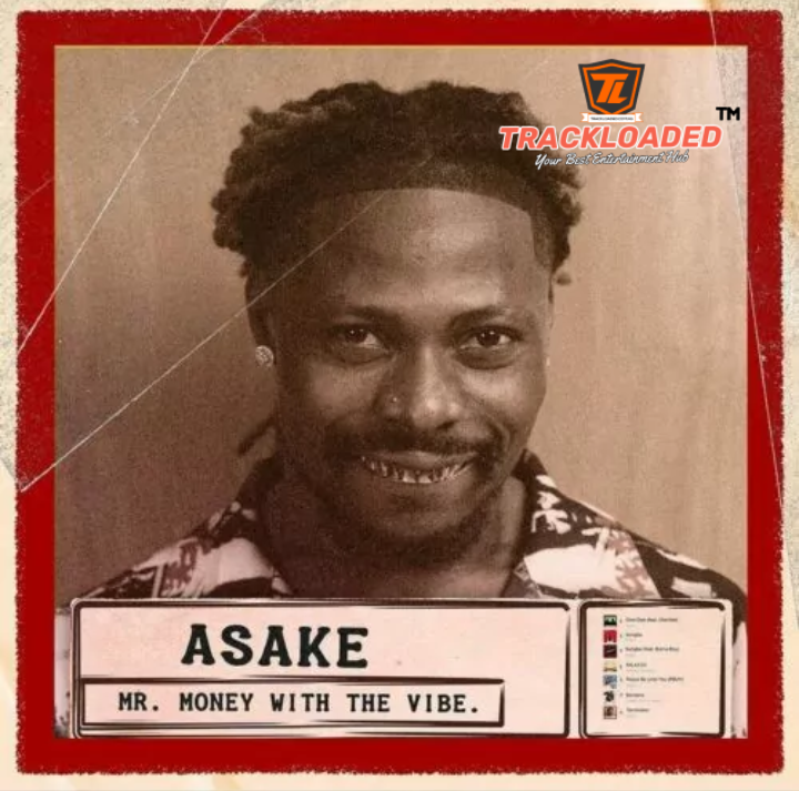 Asake Mr Money With The Vibe Full Album Download