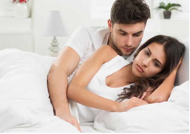 Things that reduce your desire for sex