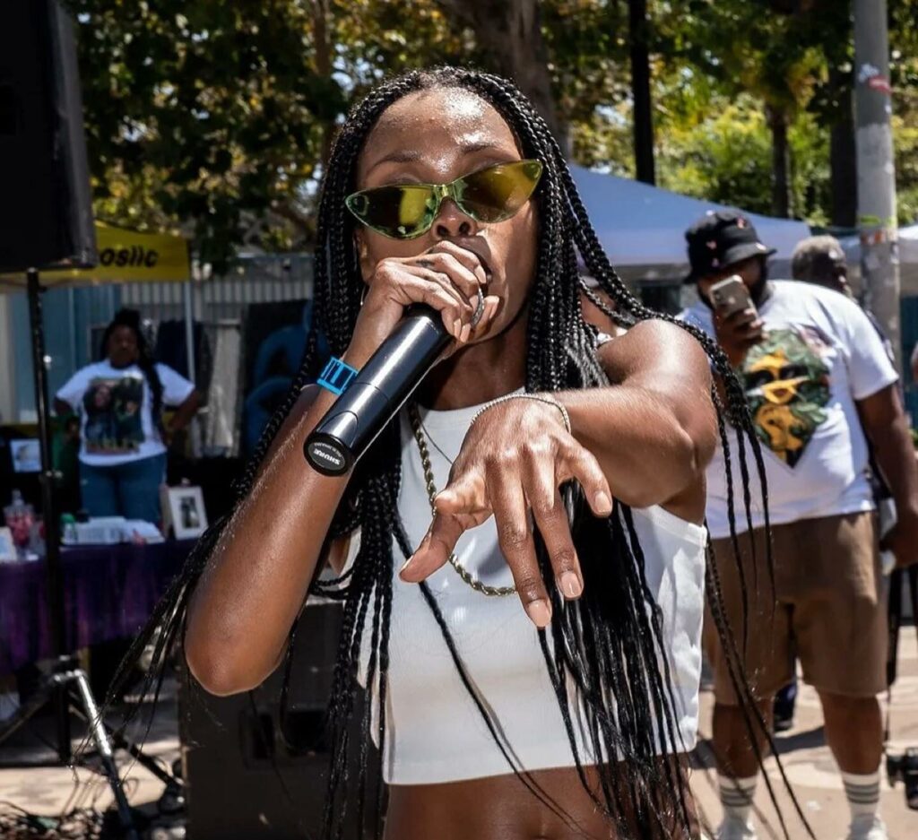 Tia P. wins Unsigned Only Music Competition, bags $50,000