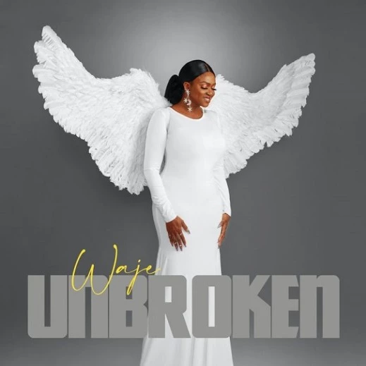 Waje – Unbroken (Album)