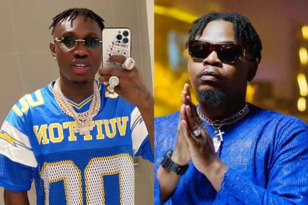 Zlatan Praises Olamide For Long List Of Nigerian Artistes He Has Helped Mentions their Names