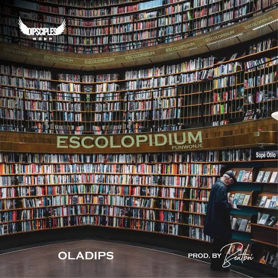 Download Oladips Escolopidium (Funwonje) Mp3