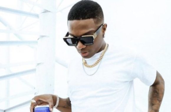 Wizkid Shares Exciting Update With Fans