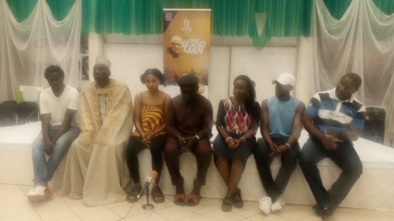 Movie director Patrick Otoro urges FG to build art theater in Abuja