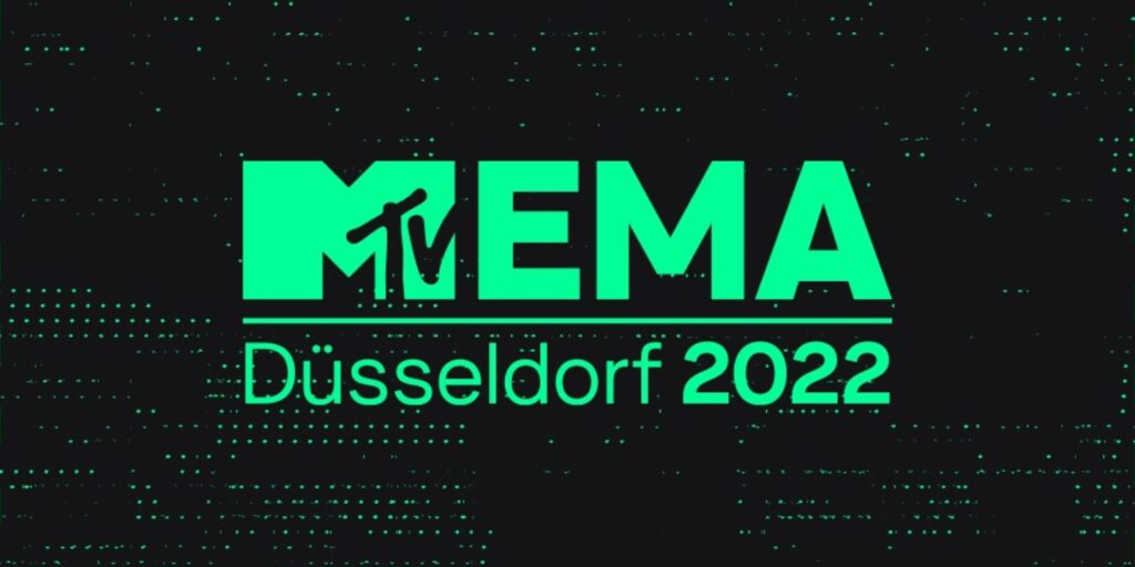 Full List Of Winners At The MTV Europe Music Awards 2022