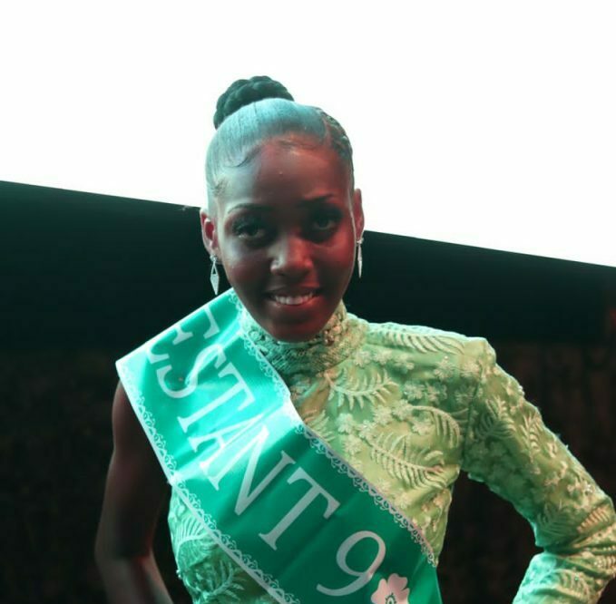 Stephanie Alfred wins ”Face of 9ja” beauty contest