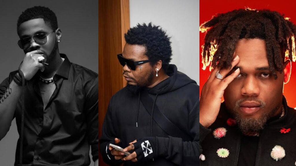 Olamide, Kizz Daniel, BNXN And More To Feature On Empire's Album "Where We Come From" (Tracklist)