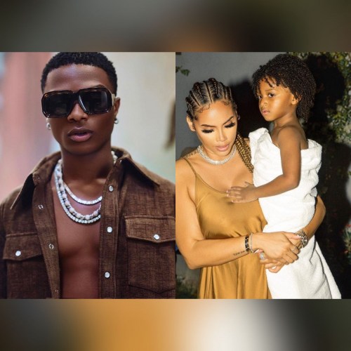 Wizkid Confirms His Marriage With Jada P In An Interview With GQ
