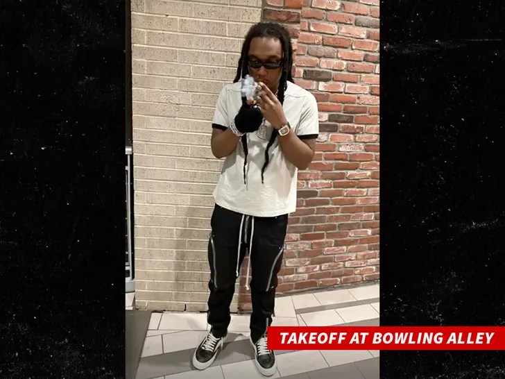 Migos Rapper, Takeoff shot and killed in Houston at age 28