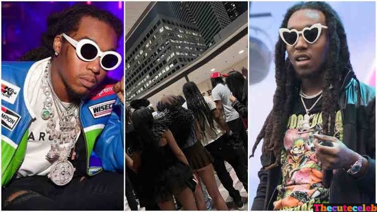Migos Rapper, Takeoff shot and killed in Houston at age 28