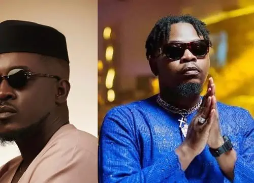 How I Linked Up With Olamide On My Album “The Guy” - M.I Reveals (Video)