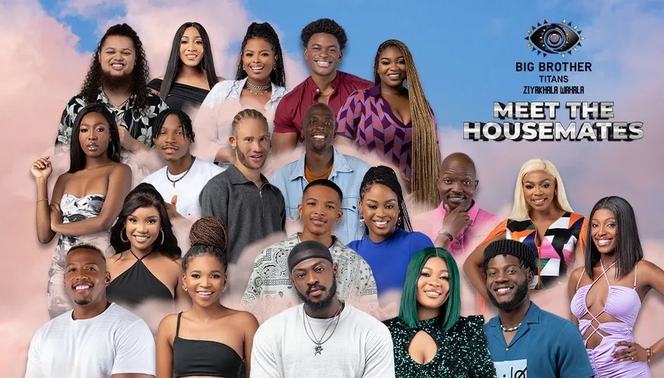 Meet 20 Big Brother Titans Housemates Craving For $100,000 Prize
