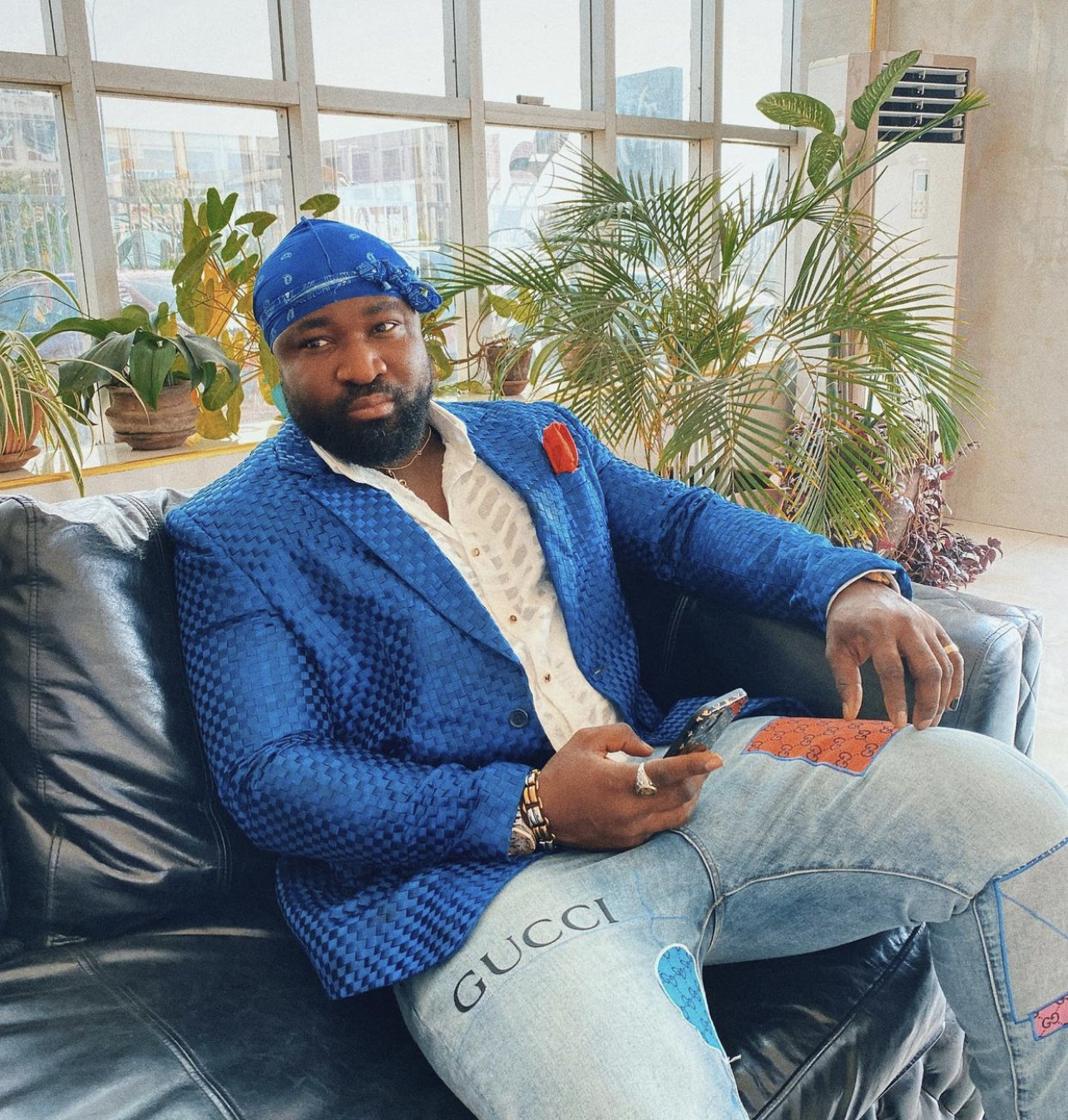Harrysong: Why Artistes Must Not Compete With Top Artists Like…