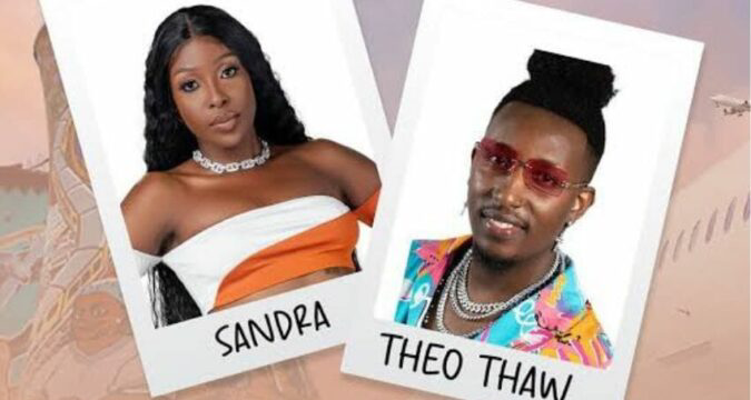 #BBTitans: First pair of housemates evicted