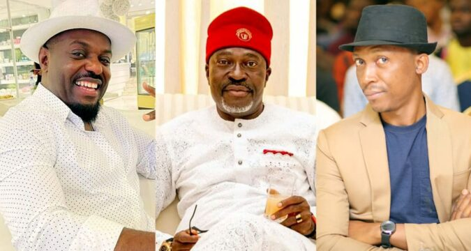Meet 7 Nollywood Actors Who Don’t Go By Their Real Names