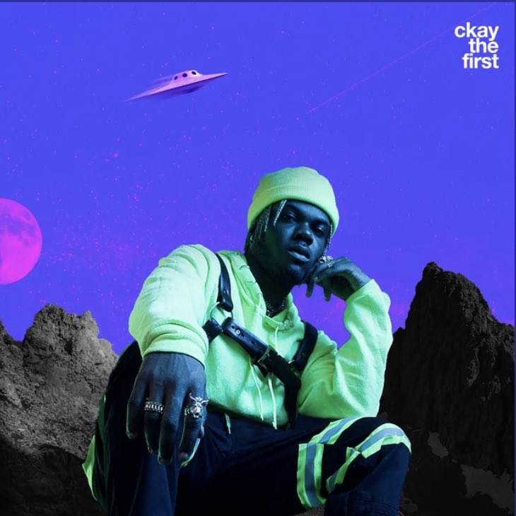 CKay units new document on Spotify with “CKay the First”
