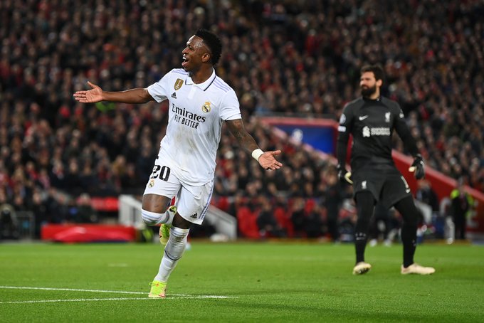 How Real Madrid Tore Liverpool aside at Anfield