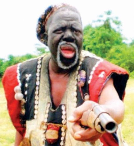 Veteran Nollywood actor Fadeyi Oloro is Dead