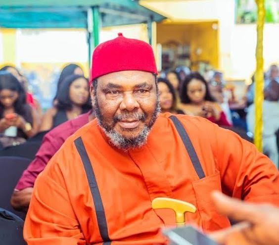 Veteran Nollywood Actor Pete Edochie Share This Post As He Clocks 76