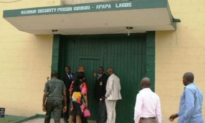 4 suspects remanded for allegedly buying N7.3m frozen fish with scam cheques