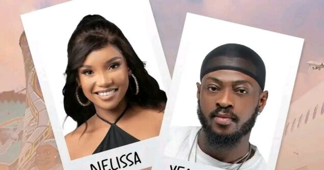 Yemi Cregx & Nellisa evicted from BBTitans: See why