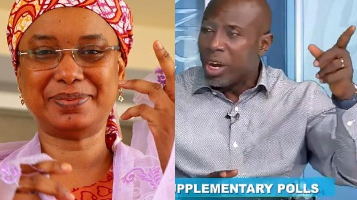 Alamboye: Binani Has Proven That She's One Of The Politicians Who Sabotage Easy Working Of Election