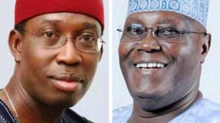 Edwin Clark and other Running mate Attack Okowa “You’re a betrayal of highest order”