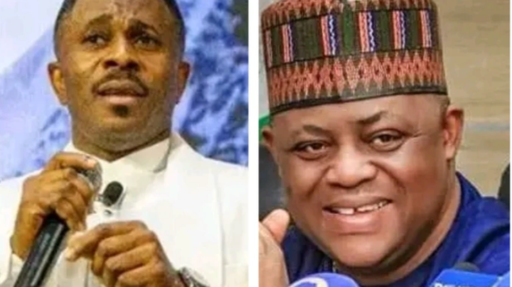 Femi Fani-K Reacts After A Pastor Who Prophesied That Tinubu Will Not Be Sworn In Was Arrested For Rape