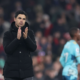 Mikel Arteta Reacts to Arsenal End result Towards Southampton