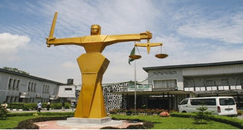 Federal High Court marks 50 years of justice supply